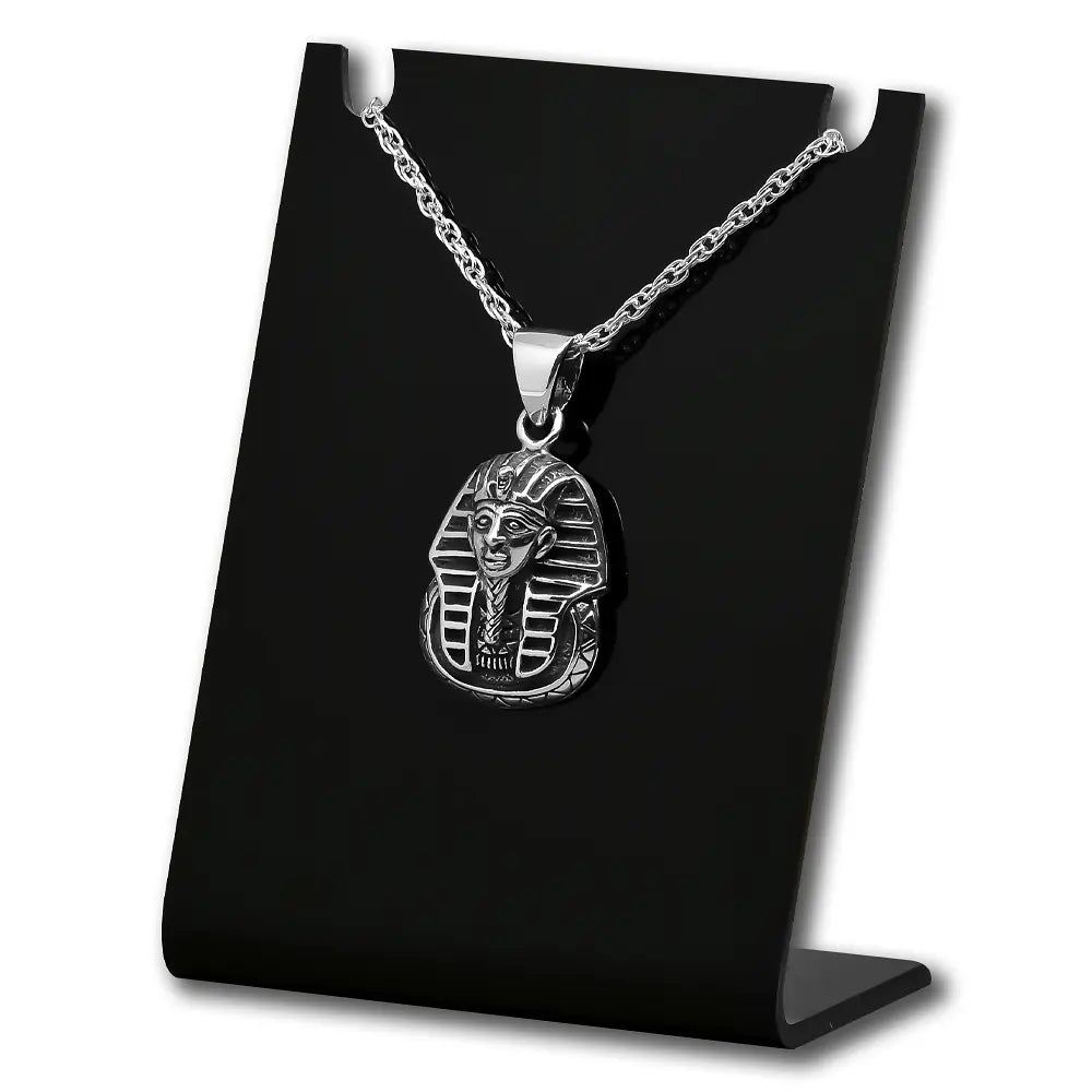 Colgante de tutankamon en plata 925 #F148
