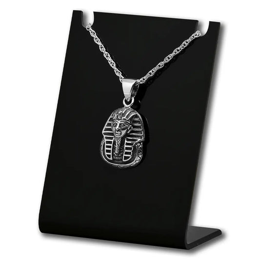 Colgante de tutankamon en plata 925 #F148