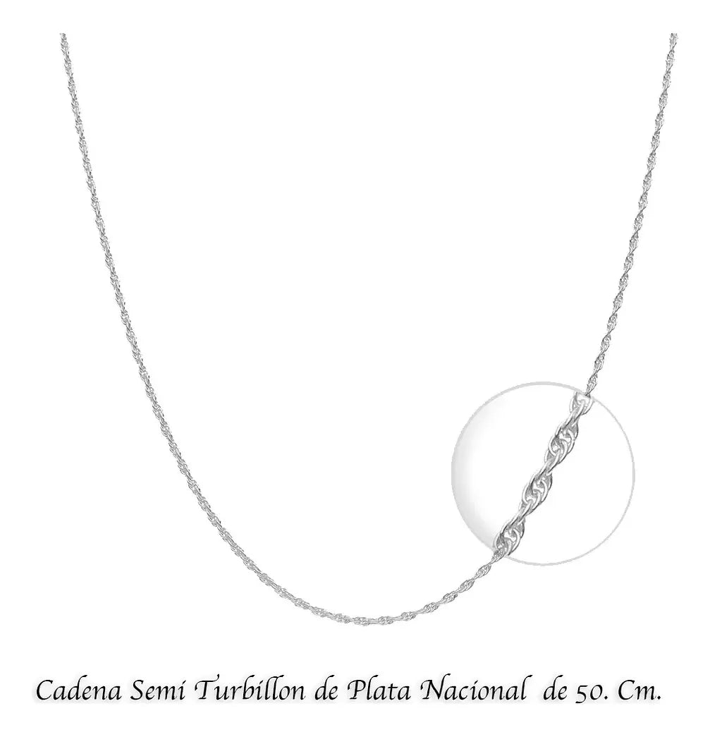 Colgante 7 arcángeles en plata fina 925 #F48